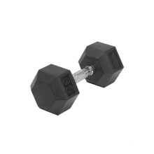 Mayorista en stock pesos de gimnasio fitness dumbbells de hierro